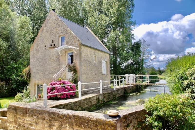 Cottage D'Exception - Coeur De Normandie Vienne-en-Bessin Eksteriør billede
